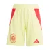 Gavi's Spain 2024/25 Away Kids' Jersey Set - Yellow