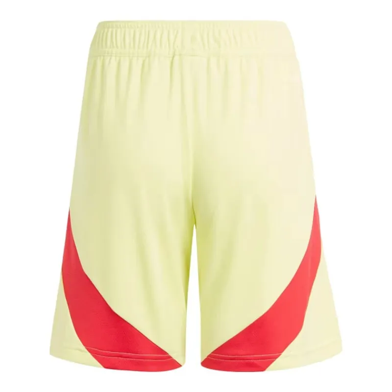 Gavi's Spain 2024/25 Away Kids' Jersey Set - Yellow