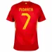 Maillot principal de l'Espagne de Morata 2024/25 - Rouge