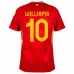 Williams' Spain 2024/25 Home Jersey - Red