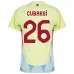 Maglia d'esterno della Spagna di Cubarsí 2024/25 - Gialla