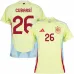 Maglia d'esterno della Spagna di Cubarsí 2024/25 - Gialla