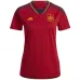 Spain's 2022 World Cup Women's Home Jersey - Red