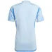 Spain's 2022 World Cup Away Children's Jersey Set - Blue