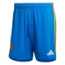 Spain's 2022 World Cup Away Children's Jersey Set - Blue