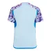 Spain's 2023/24 Away Children's Jersey - Blue
