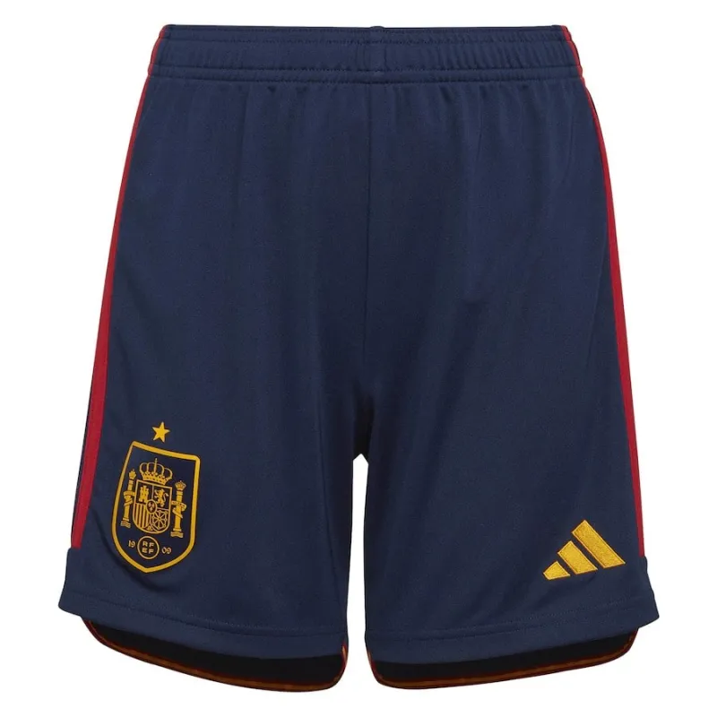 Pedri's Spain 2023/24 Home Children's Jersey - Red