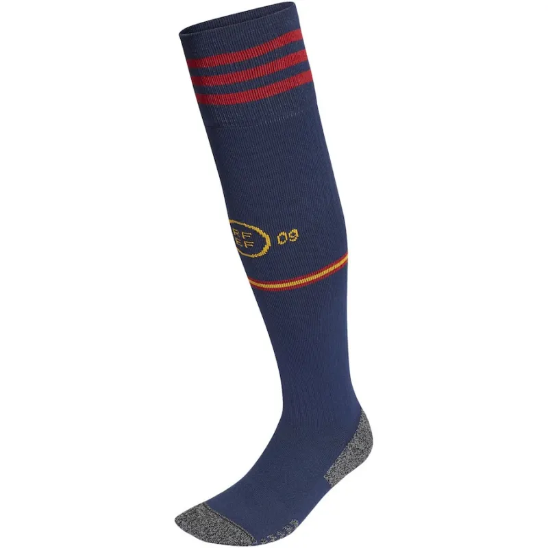 Spain's 2022 FIFA World Cup home football socks - blue