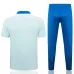 Spanish 2024/25 POLO sportswear + pants - white
