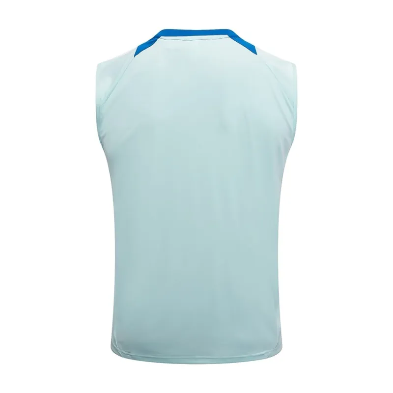 Gilet + pantaloncini della Spagna 2024/25 - bianco