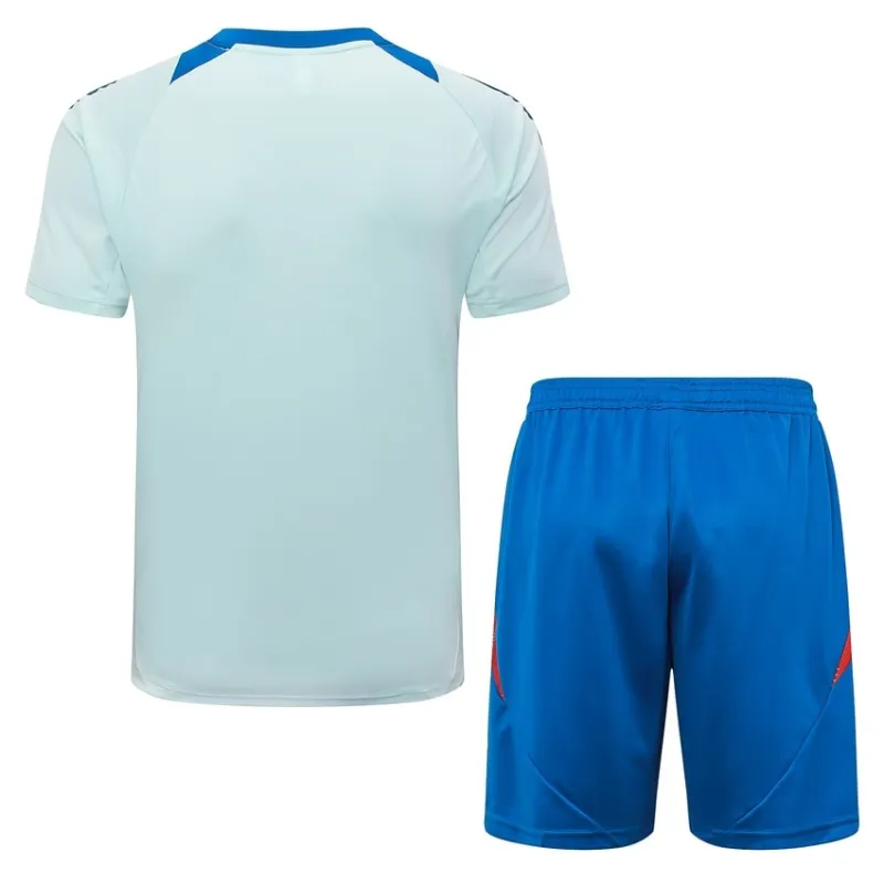 Spain's 2024/25 training suit + shorts - white