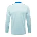 Spain's 2024/25 long-sleeved sportswear + trousers - white