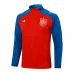 Spain's 2024/25 sports jacket + trousers - red