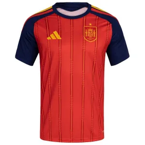 Spain 2026/27 Home World Cup Jersey