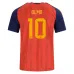 Spanien OLMO 2026/27 Heimtrikot - Rot