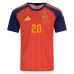 Spain PEDRI 2026/27 Home Jersey - Red