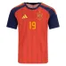 Spain LAMINE YAMAL 2026/27 Home Kids Kit - Red