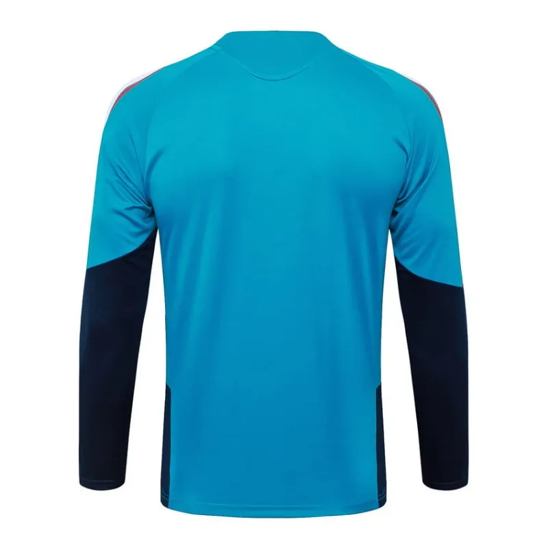 Spain 2026/27 Tracksuit Blue