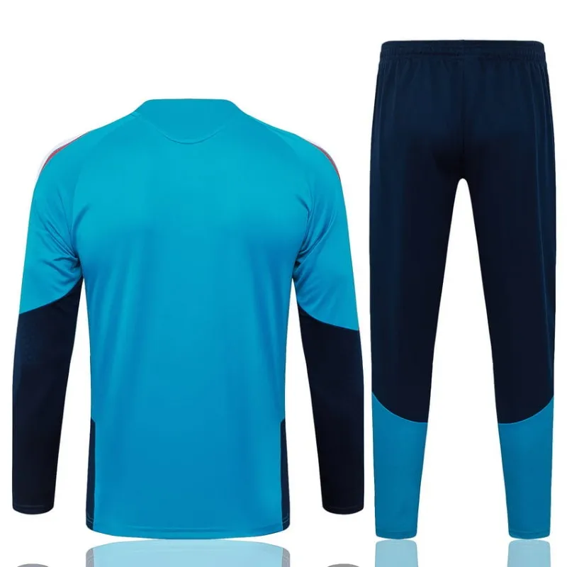 Spain 2026/27 Tracksuit Blue