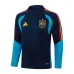 Spain 2026/27 Tracksuit Dark Blue