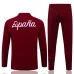 Conjunto Chándal España 2026/27 Rojo
