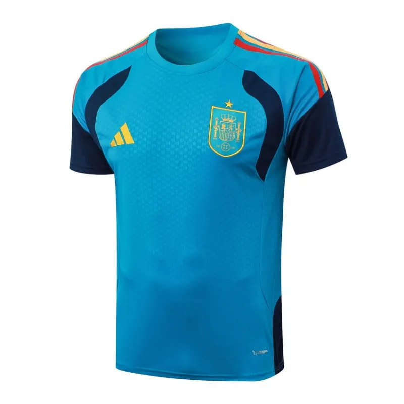 Spain 2026/27 Training Kit Blue