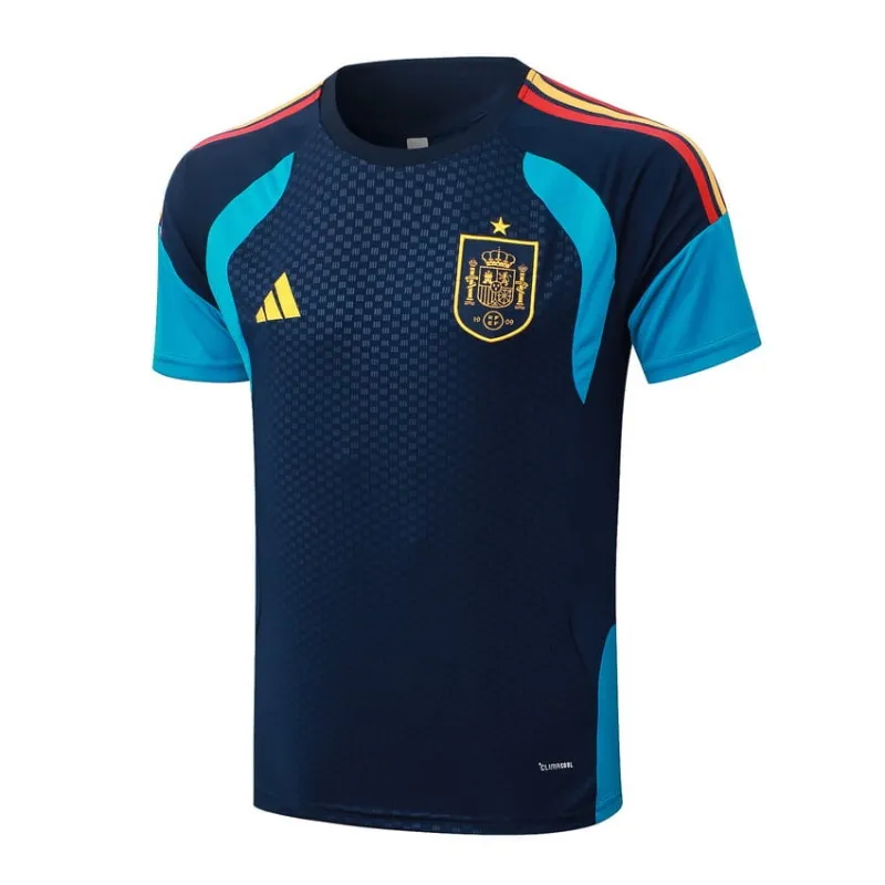 Spain 2026/27 Training Kit Dark Blue