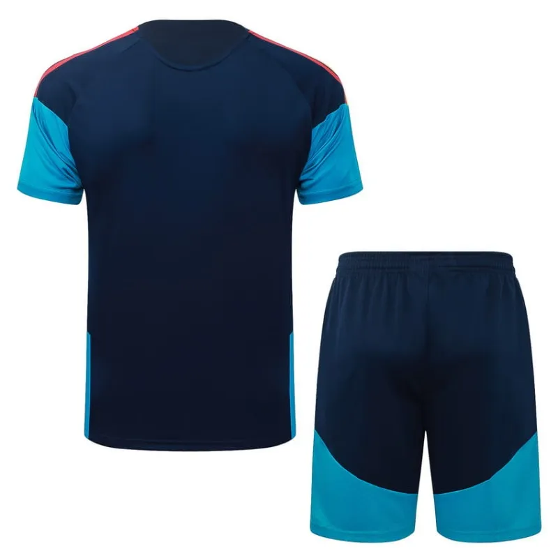 Spain 2026/27 Training Kit Dark Blue