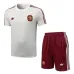 Kit Allenamento Spagna 2026/27 Bianco Rosso