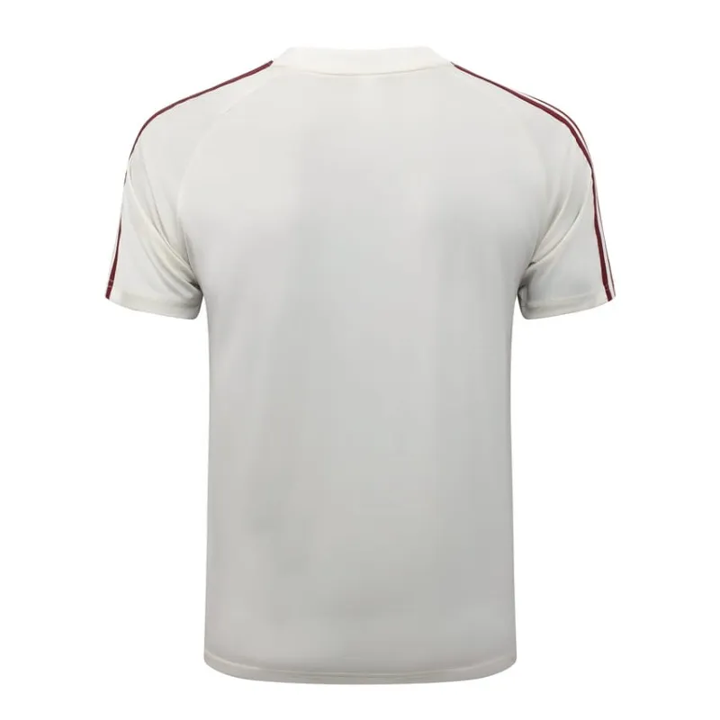 Kit Allenamento Spagna 2026/27 Bianco Rosso