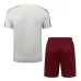 Kit Allenamento Spagna 2026/27 Bianco Rosso