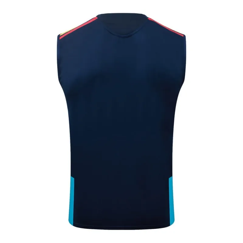 Spain 2026/27 Vest Set Dark Blue