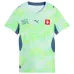 Switzerland 2026/27 World Cup Away Women's Jersey