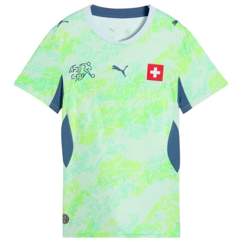 Switzerland 2026/27 World Cup Away Women's Jersey