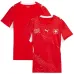 Schweiz 2026/27 Heimtrikot Damen Weiß