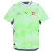 Switzerland 2026/27 Away player World Cup Jersey