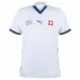 Swiss 2024/25 away jersey - white