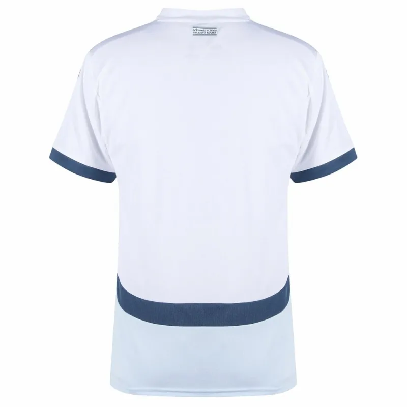 Swiss 2024/25 away jersey - white