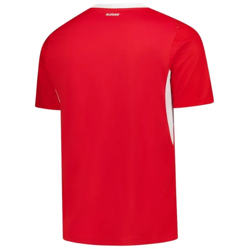 Switzerland 2026/27 Home World Cup Jersey
