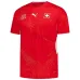 Switzerland 2026/27 Home player World Cup Jersey
