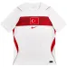 Turkey 2026/27 Away Kids Kit White
