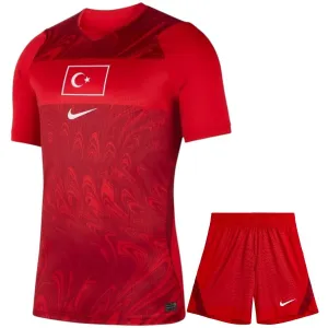 Turkey 2026/27 Home Kids Kit Red
