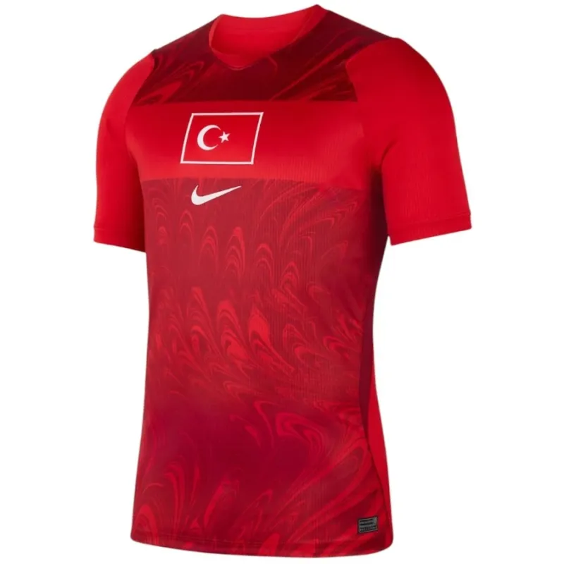 Turkey 2026/27 Home World Cup Jersey