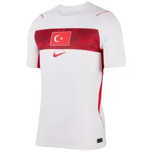 Turkey 2026/27 Away player World Cup Jersey