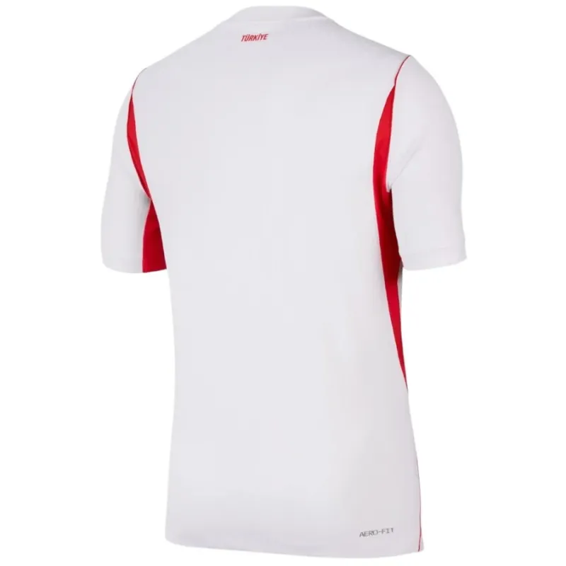 Turkey 2026/27 Away player World Cup Jersey