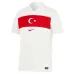 Turkey's 2024/25 home jersey - white