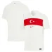 Maillot principal pour enfants de la Turquie 2024/25 - blanc
