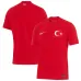 Turkey's 2024/25 away jersey - red