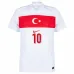 Maillot domicile Turquie CALHANOGLU 2024/25 - Blanc