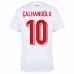 Maillot domicile Turquie CALHANOGLU 2024/25 - Blanc